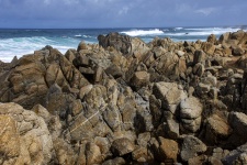 Ocean Shore Geology