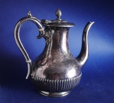 Old Antique Coffee Pot