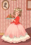 Pink Candy Girl 1906