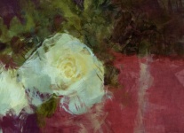 Rose Oil Painting