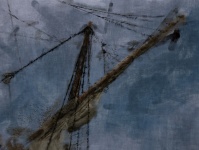 Sailing Ship Mast Artistic