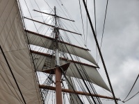 Sailing Ship Sails