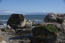 Sea Boulders