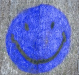 Smile Graffiti Face
