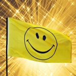 Sparkling Smile Flag