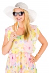 Summer Woman With Sunglasses