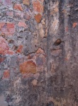 Texture On Old Fort Walls