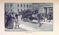 The Fire Brigade's Response 1880
