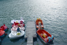 Toy Boats 2