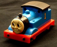 Toy Train Locomotive