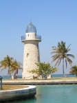 Tropical Lighthouse