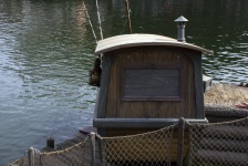 Vintage Fishing Boat