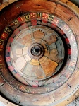 Vintage Roulette Wheel