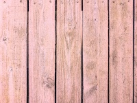 Wood Slat Fence Background
