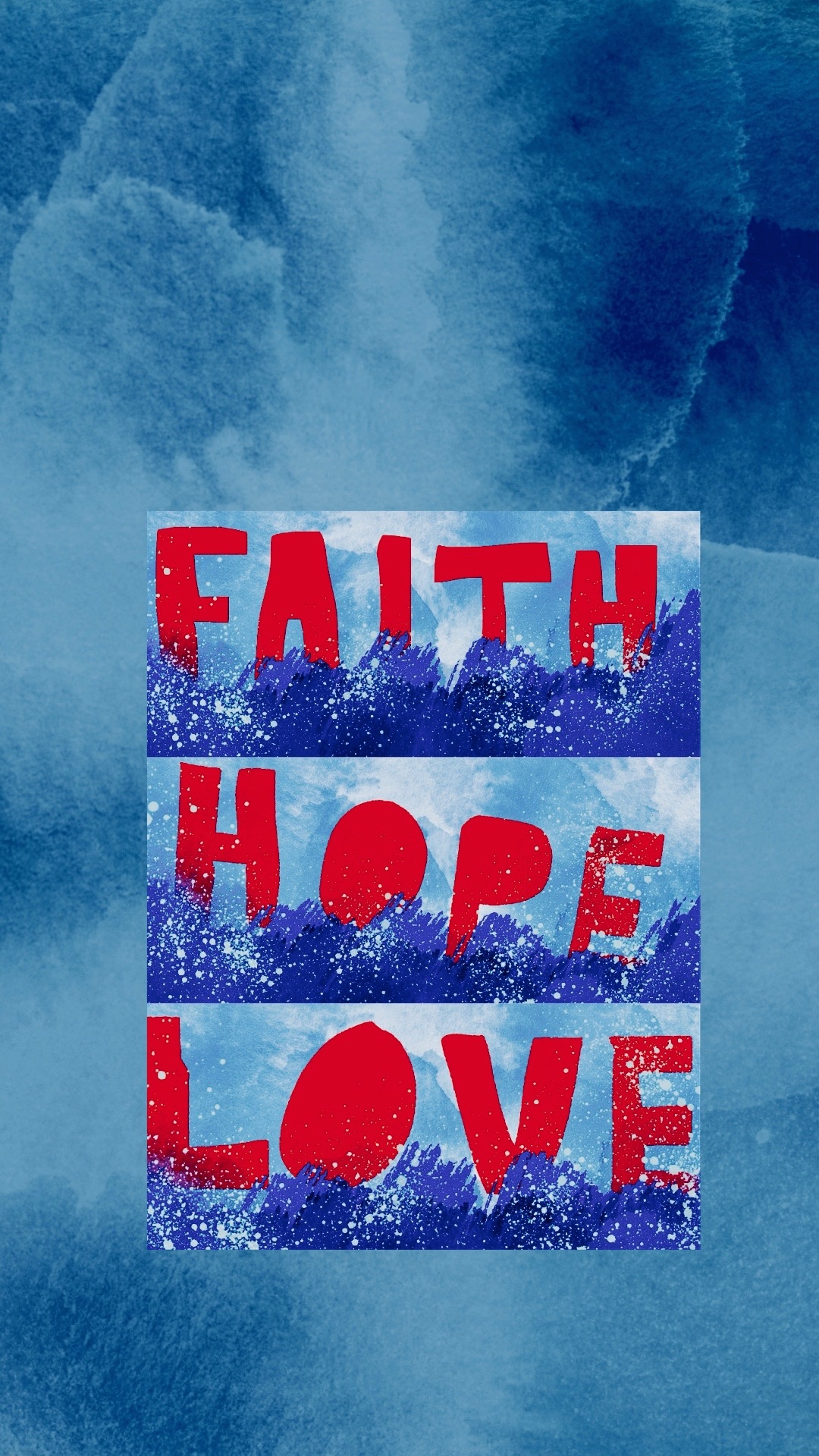 Faith, Hope, And Love,