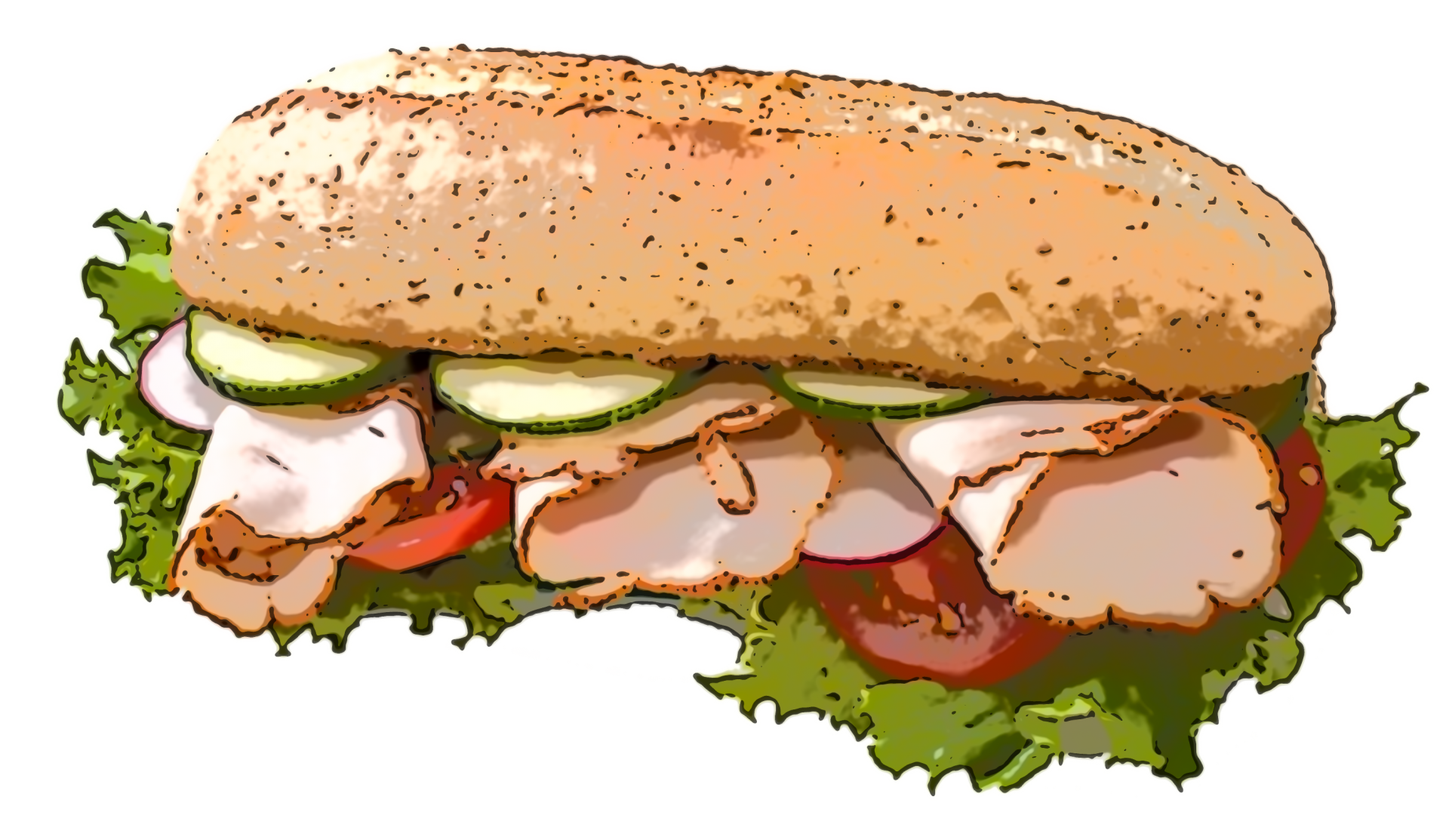 Sandwich - 2