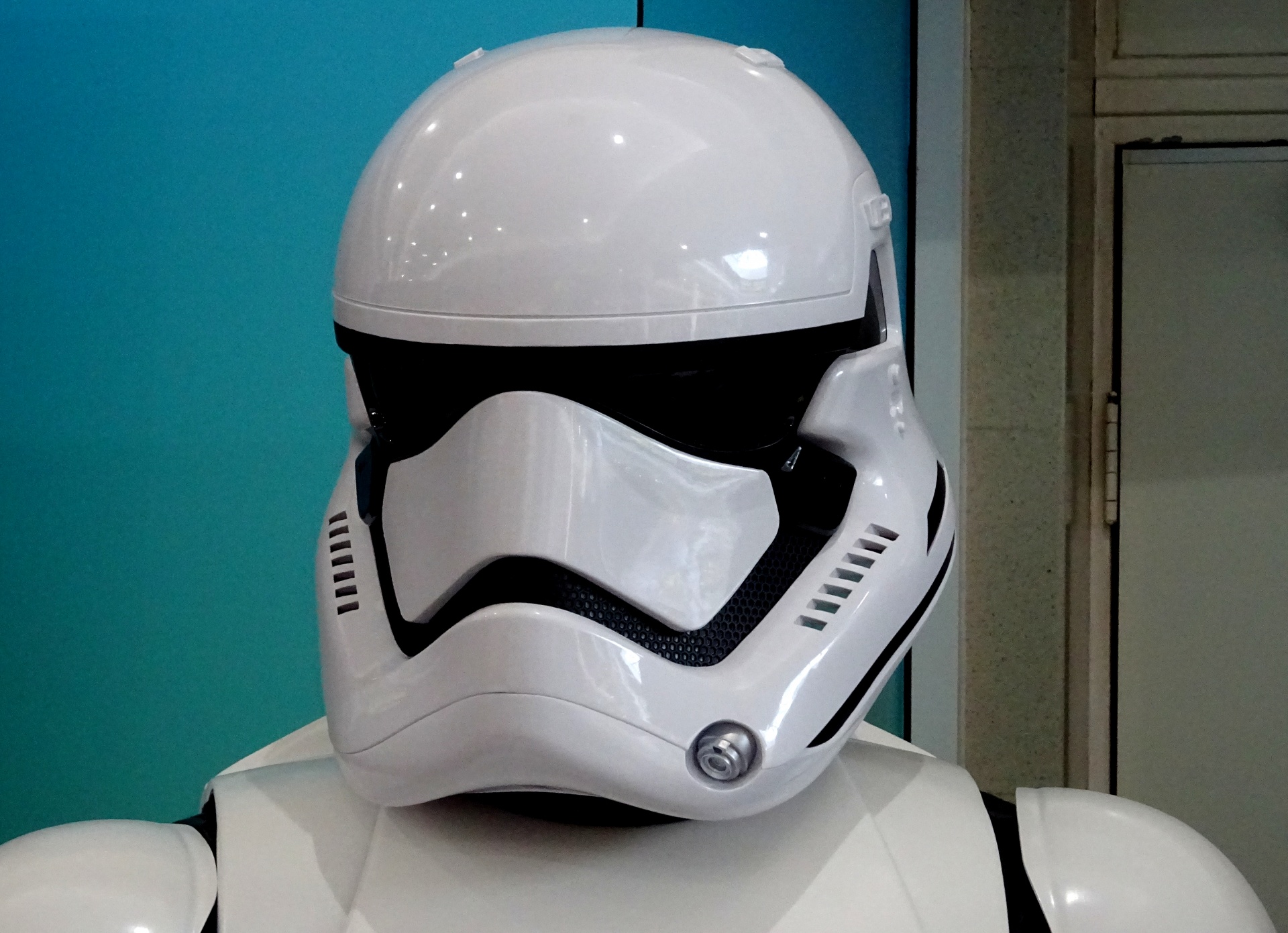 Star Wars Storm Trooper Soldier