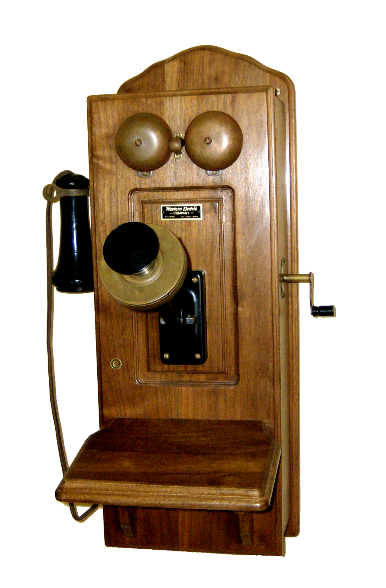 Antique Phone 1