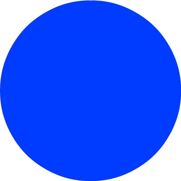 Modrý kruh Stock Fotka zdarma - Public Domain Pictures