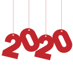 2020 New Year Numbers