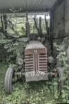 Abandoned Tractor