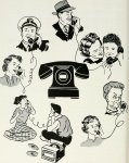 Bells Telephone 1922