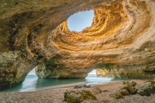 Benagil Cave - Algarve Portugal