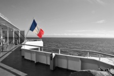 Brittany Ferry To France