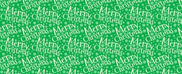 Christmas Horizontal Banner