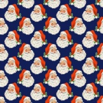 Christmas Santa Background