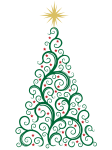 Christmas Tree Modern