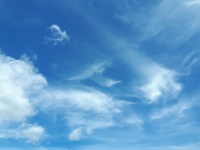 Cloud In The Sky