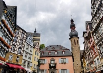 Cochem Town Square
