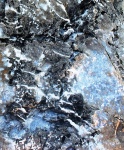 Cracked Rock Texture Backdrop