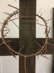 Cross Crown Thorns