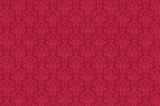 Damask Red Wallpaper Background