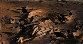 Deteriorating Wood Background