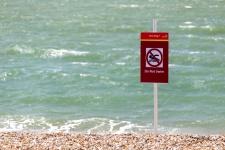 Do Not Swim
