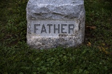 FATHER Tombstone