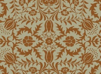 Floral Wallpaper Textured Backgroun