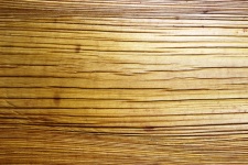 Golden Wood Texture Background