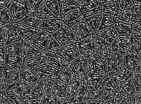 Gray Maze Background