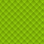 Green Diamond Pattern Paper