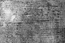 Grunge Gray Concrete Lines Surface