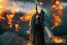 Mistress Of The Fire