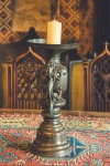 Historic Candle Holder