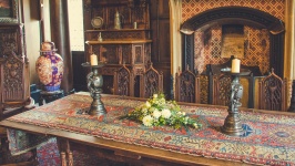 Historic Candle Holders