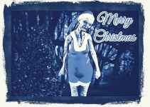 Horror Christmas Greeting 2