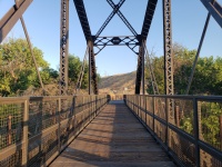 Iron Horse Bridge