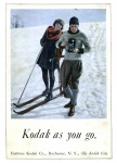 Kodak Camera Vintage Poster